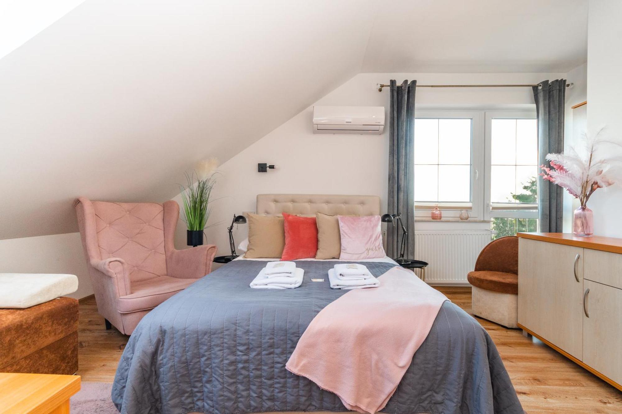 Monika II Bed & Breakfast Krynica Morska Room photo