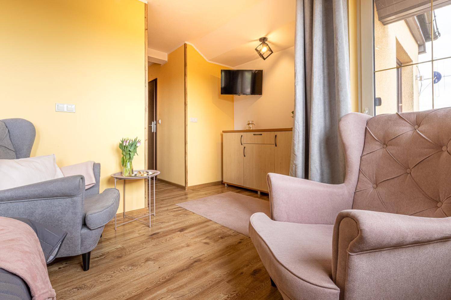 Monika II Bed & Breakfast Krynica Morska Room photo