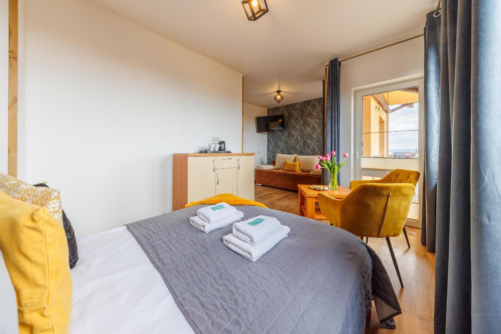 Monika II Bed & Breakfast Krynica Morska Room photo