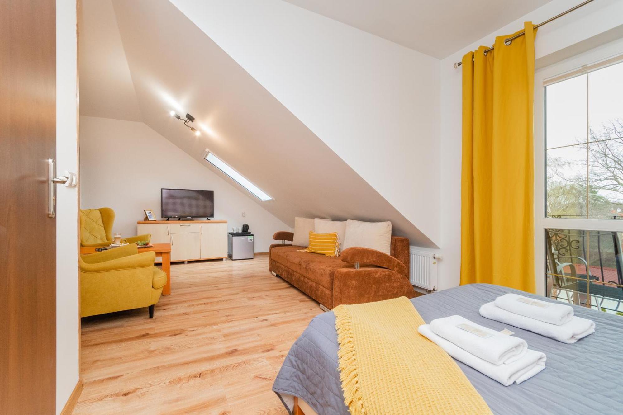 Monika II Bed & Breakfast Krynica Morska Room photo